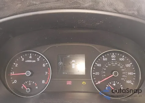 2017 Kia Sportage Lx из США, поврежденный, VIN KNDPMCAC4H7299380